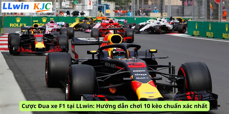Chiến thuật soi kèo Đua xe F1 tại LLwin bet từ chuyên gia tốc độ